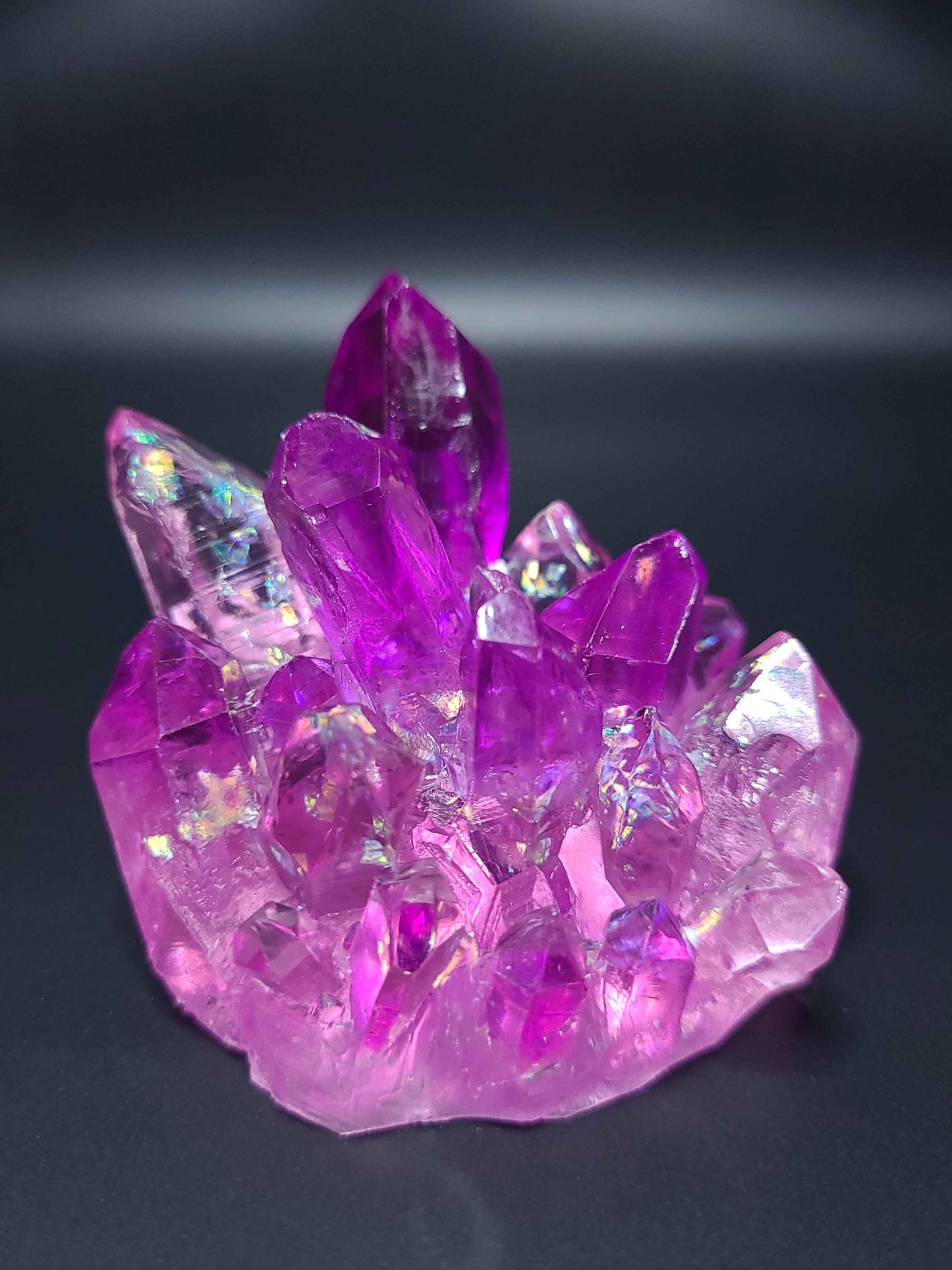 Crystal Clusters