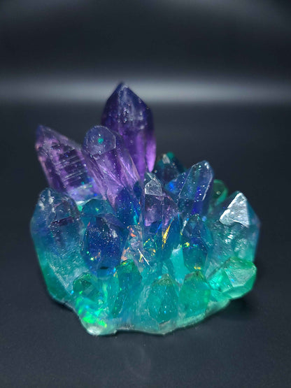 Crystal Clusters