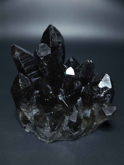 Crystal Clusters