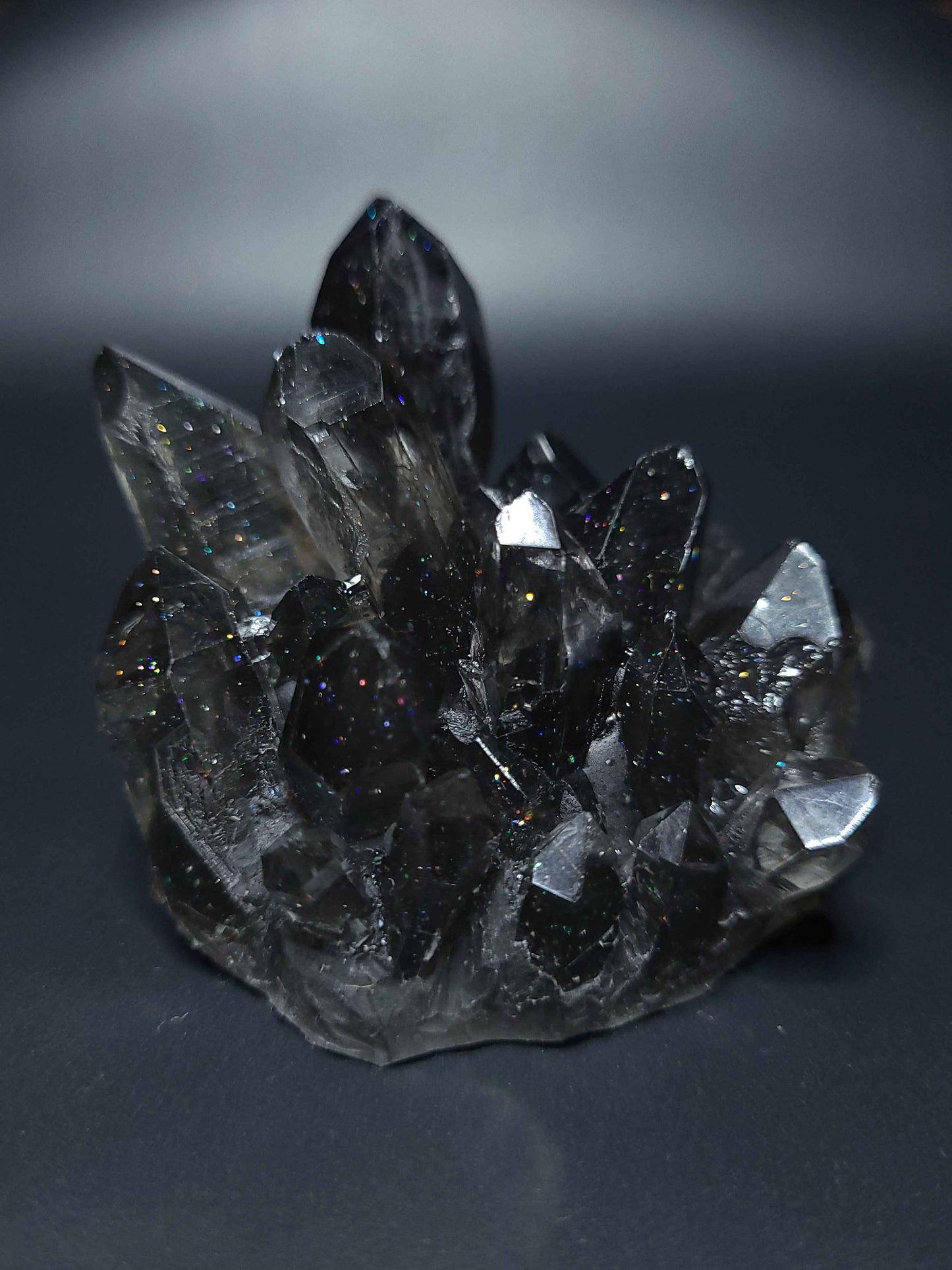 Crystal Clusters