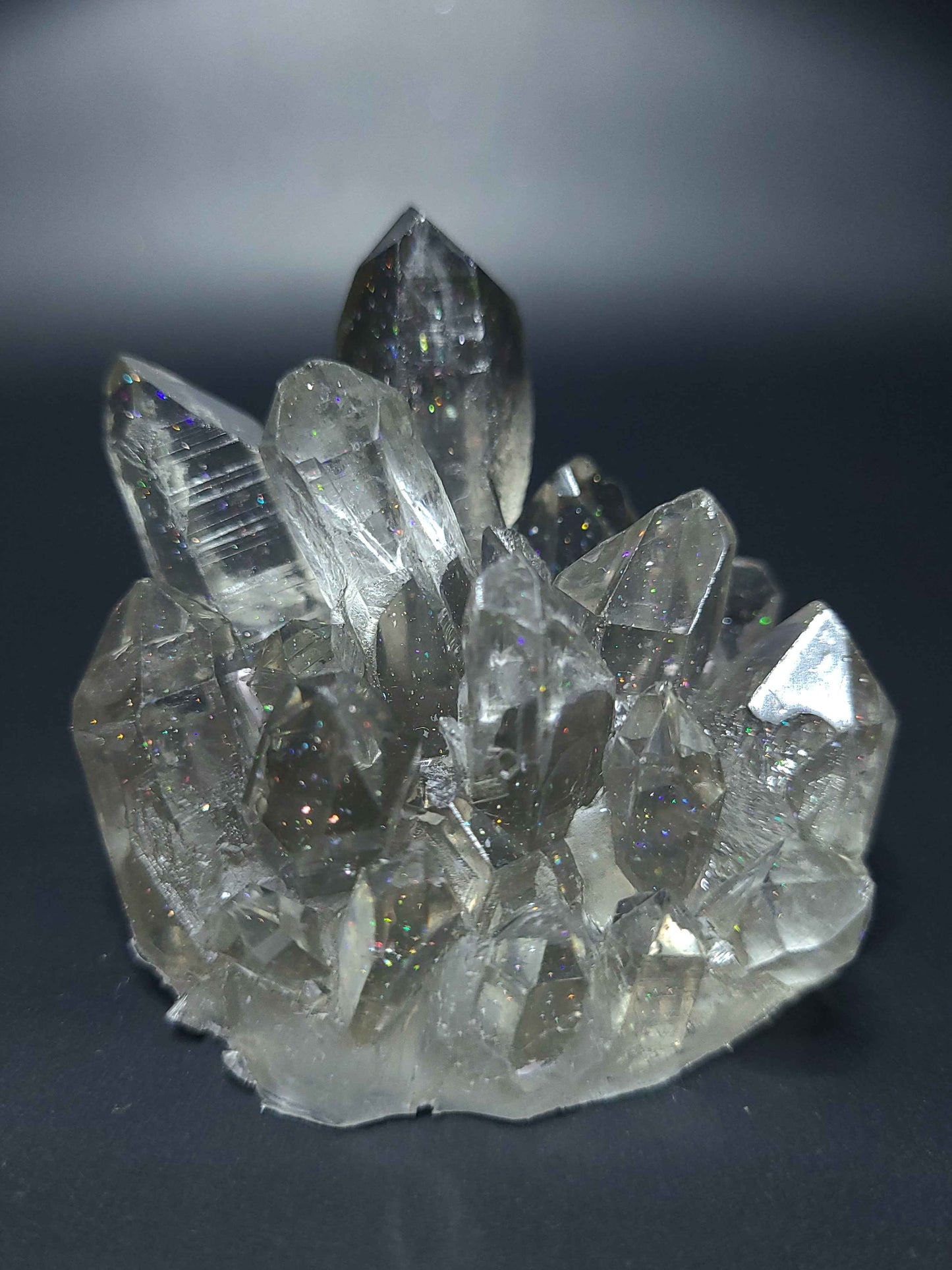 Crystal Clusters