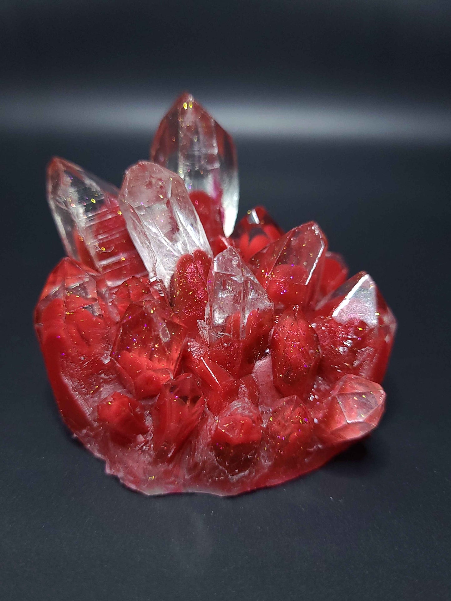 Crystal Clusters