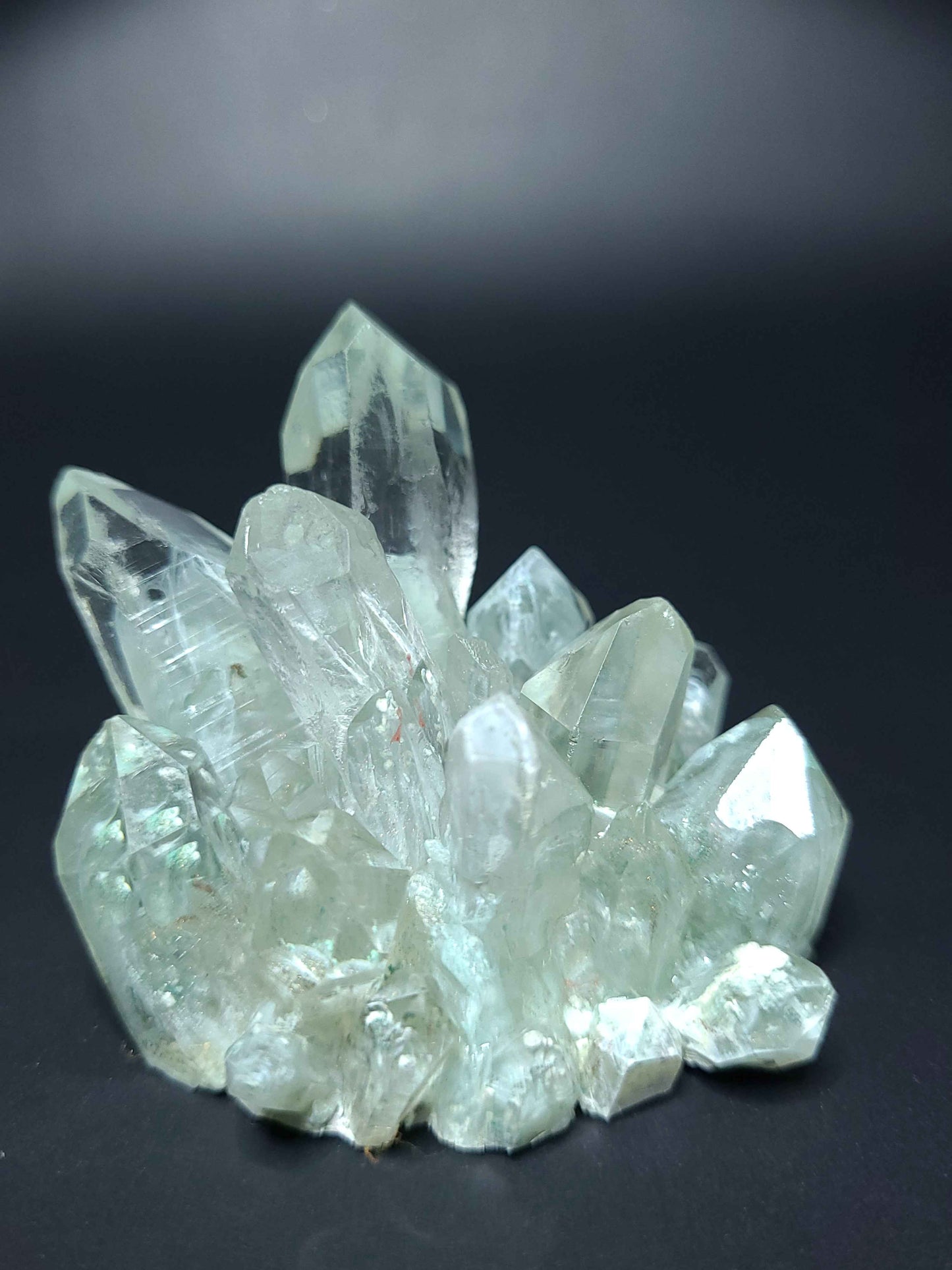 Crystal Clusters